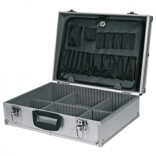 3E Alumínium szerszámos koffer